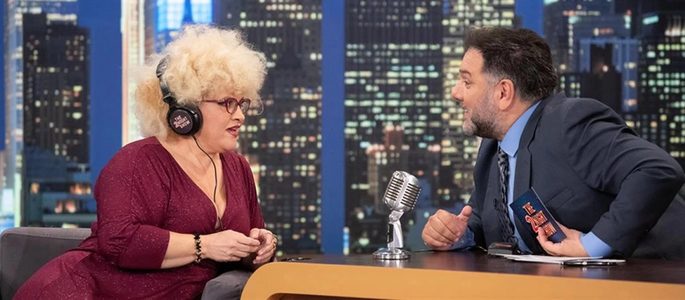 «The 2Night Show»: «Έξω από τα ρούχα» της έβγαλε την Τ.Διαγούπη ο Γ.Αρναούτογλου - «Είσαι μ@@@κας; Θέλω να φύγω»